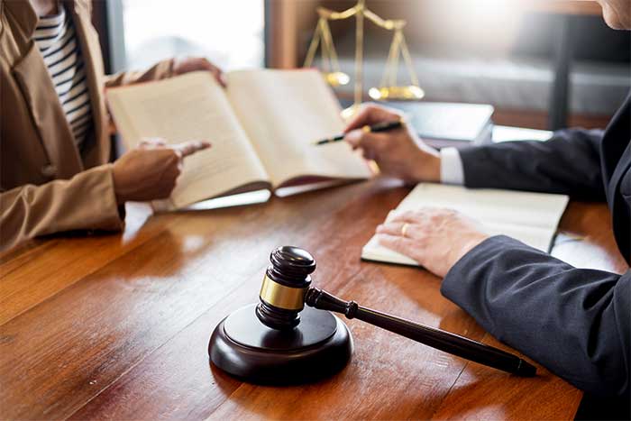 meeting with attorney